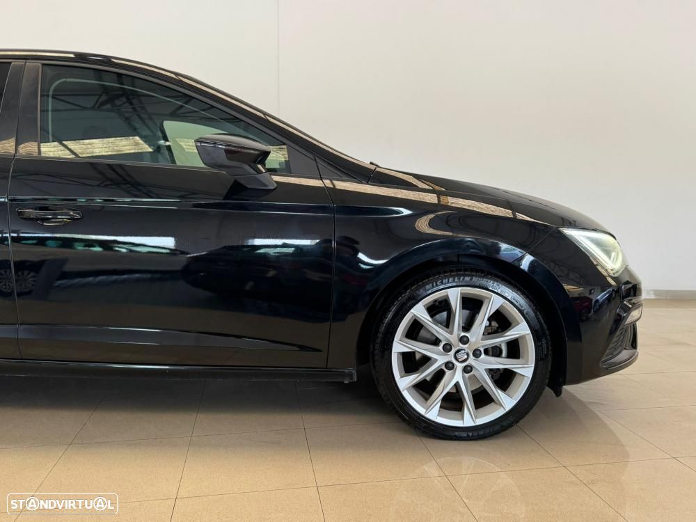 SEAT Leon 2.0 TDI FR DSG S/S - 9