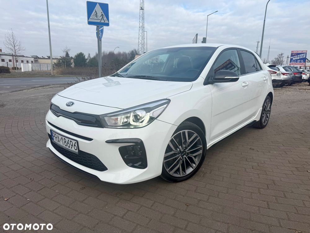 Kia Rio 1.0 T-GDI GT-Line - 6