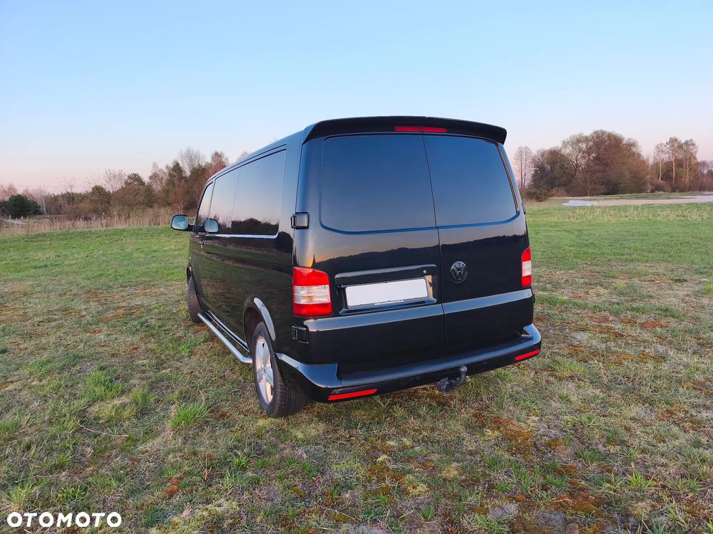 Volkswagen Transporter - 19