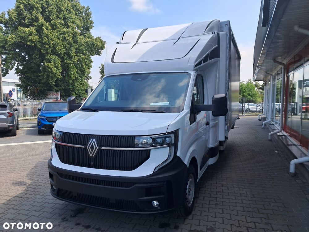 Renault Nowy Master 10 palet ,,dostępny od ręki" - 7