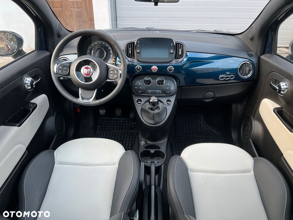 Fiat 500 1.0 Hybrid Dolcevita - 13