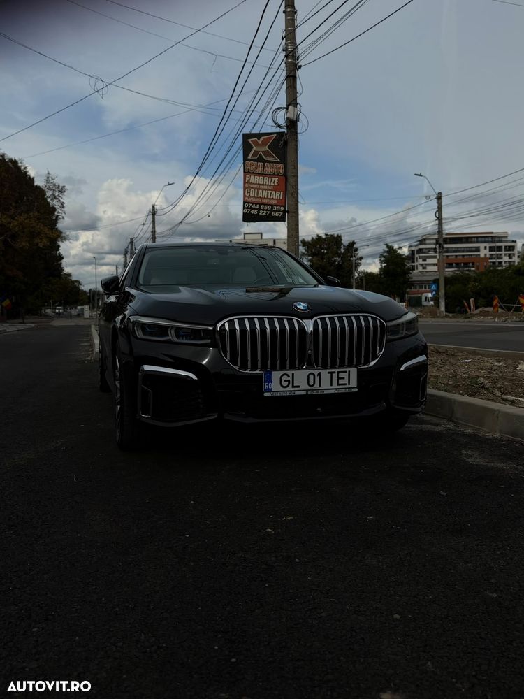 BMW Seria 7 - 25