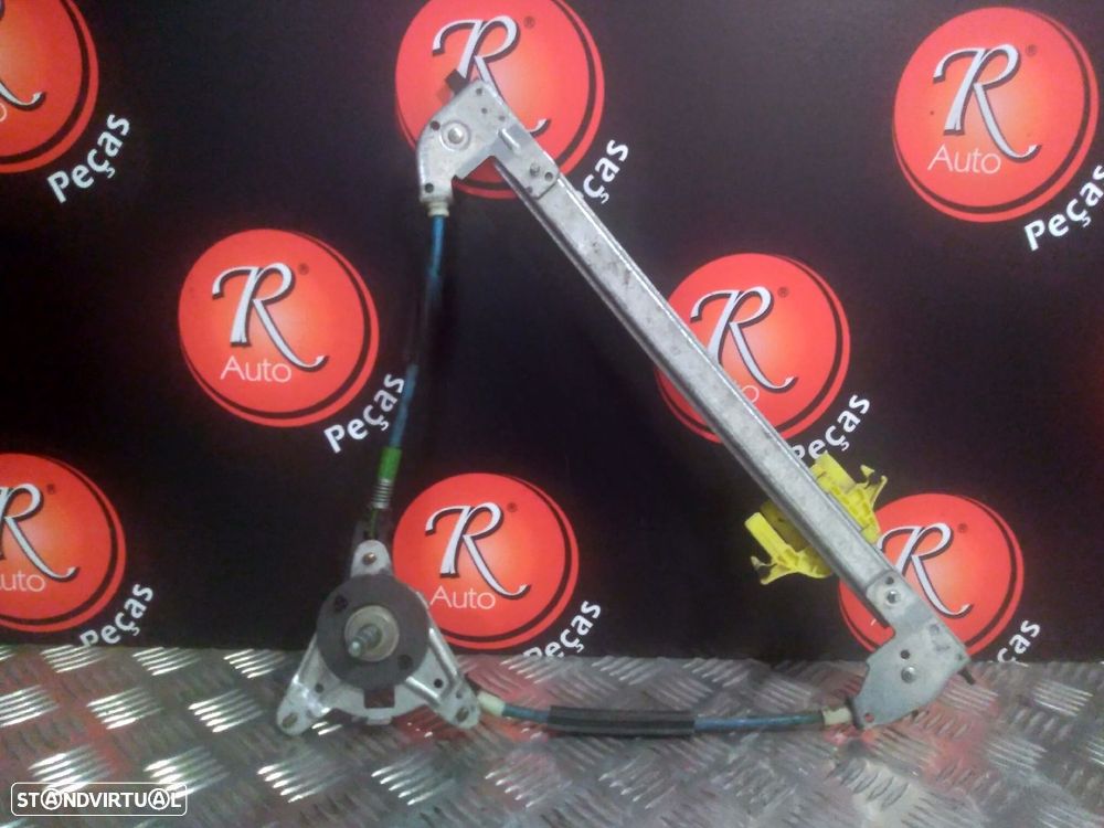 Estrutura Do Elevador Trás Direito Citroên Xsara Picasso (N68) - 1