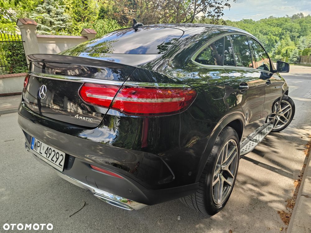 Mercedes-Benz GLE - 2