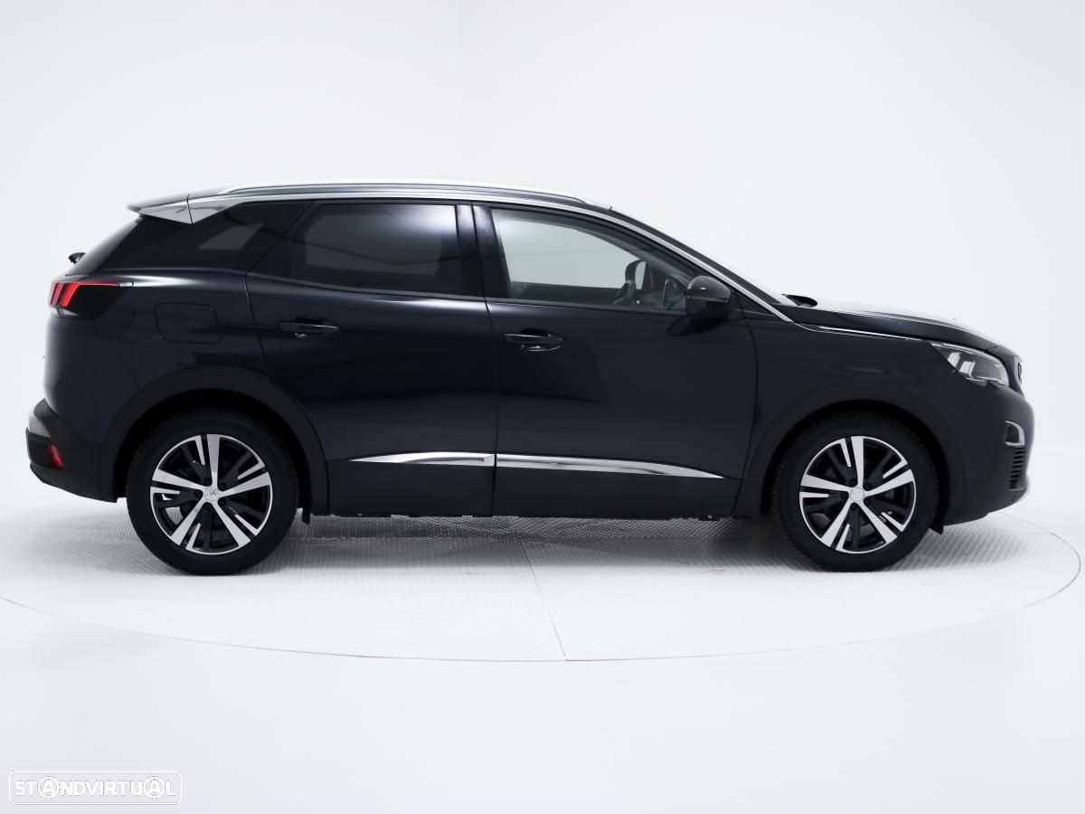 Peugeot 3008 1.5 BlueHDi Allure - 2
