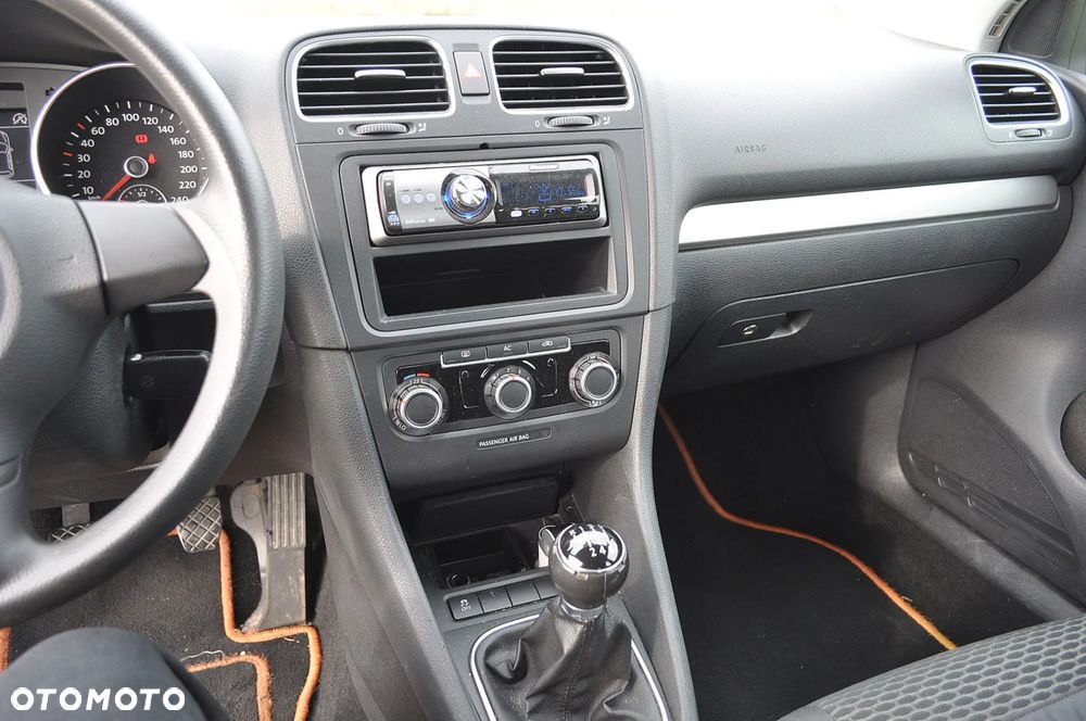 Volkswagen Golf 1.2 TSI Trendline - 25