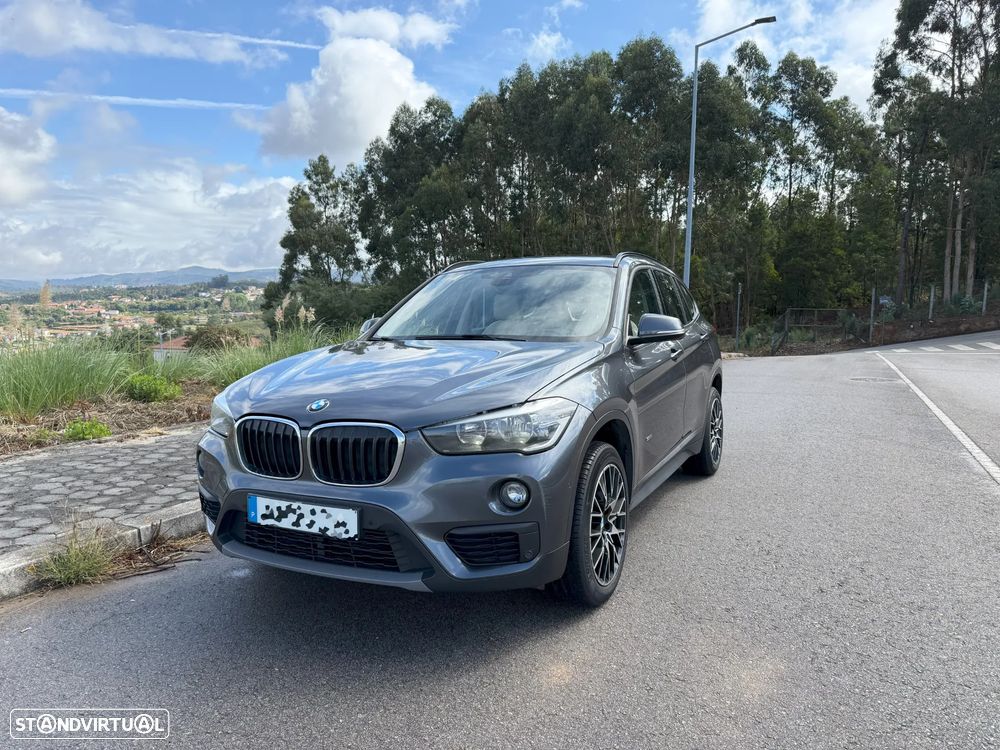 BMW X1 16 d sDrive Line Sport - 1