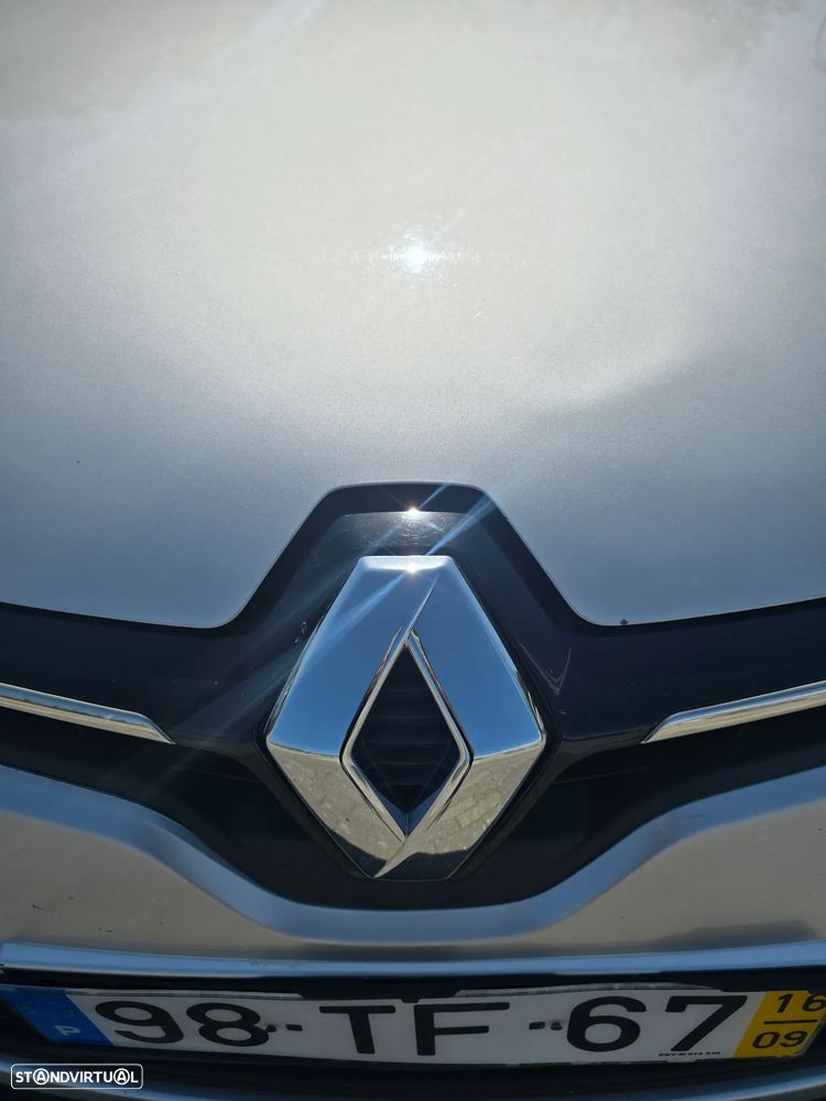 Renault Mégane Sport Tourer 1.5 dCi Limited EDC - 10