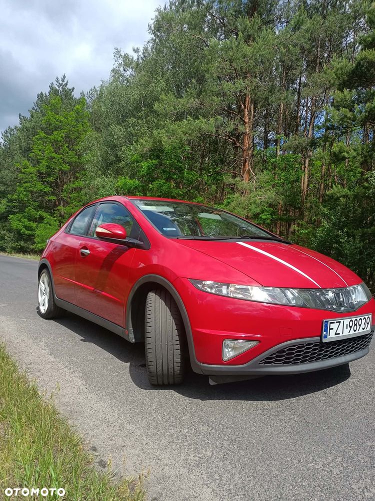 Honda Civic 1.4 Comfort - 5