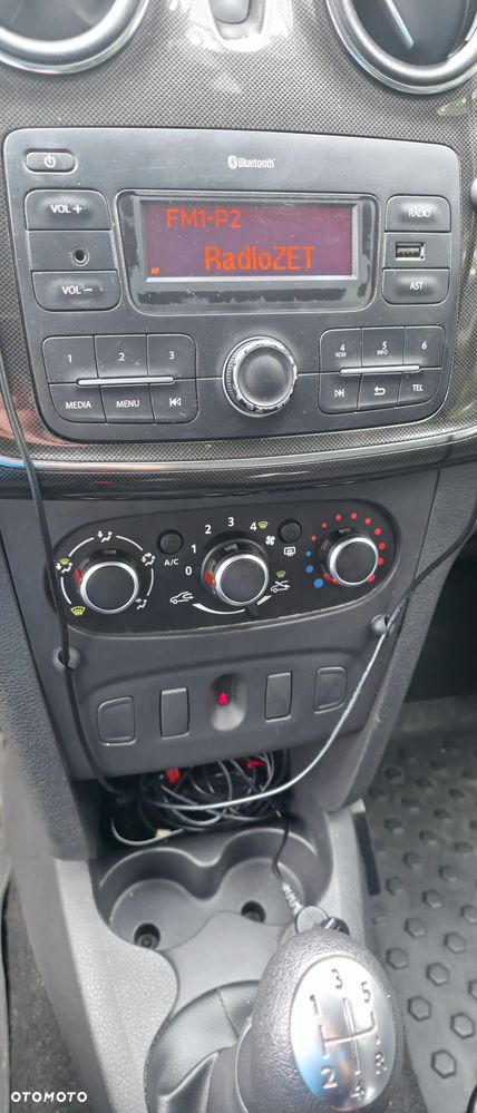 Dacia Logan 1.0 SCe Laureate - 8