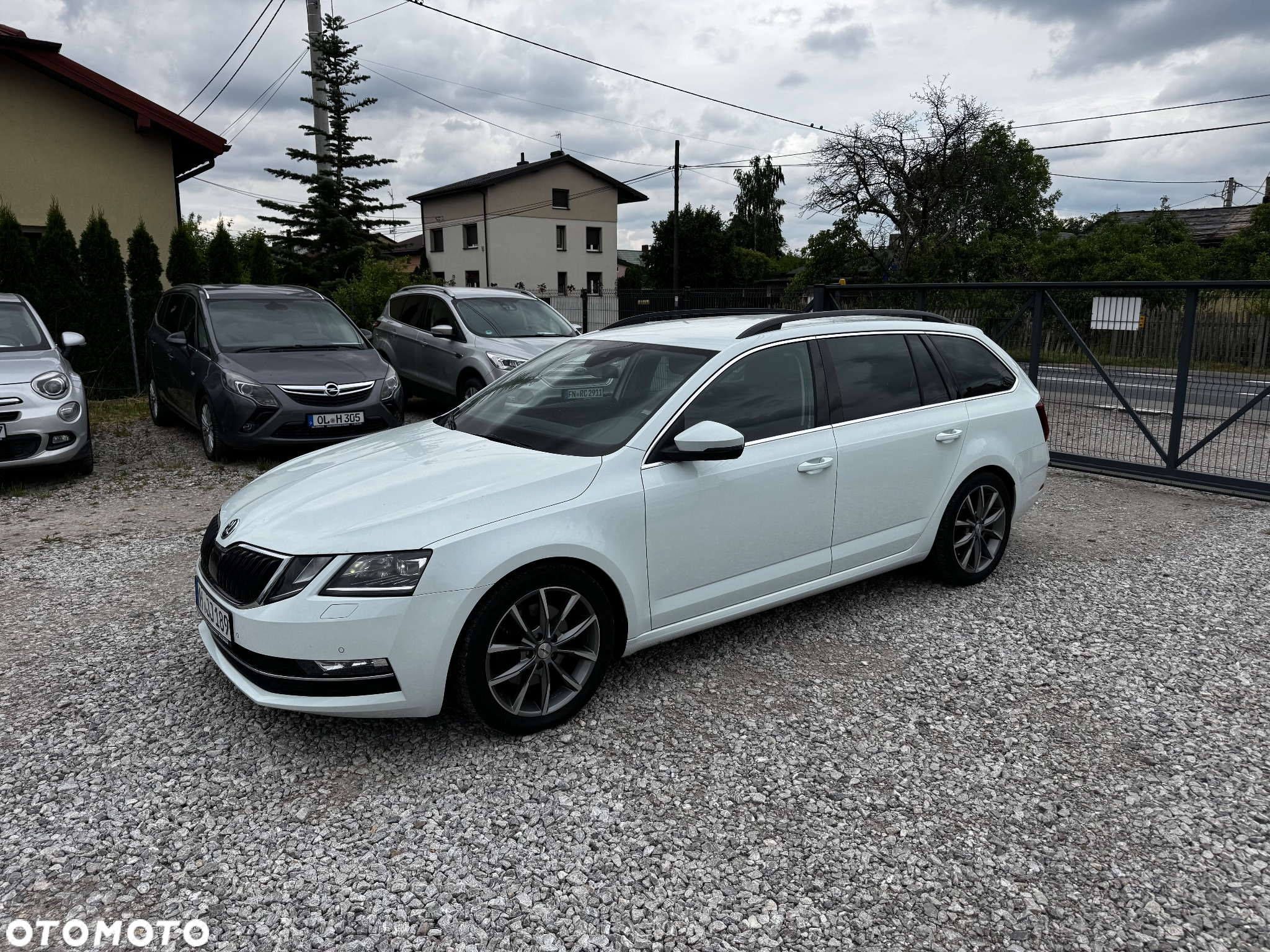 Skoda Octavia 1.8 TSI (Green tec) DSG Style - 14