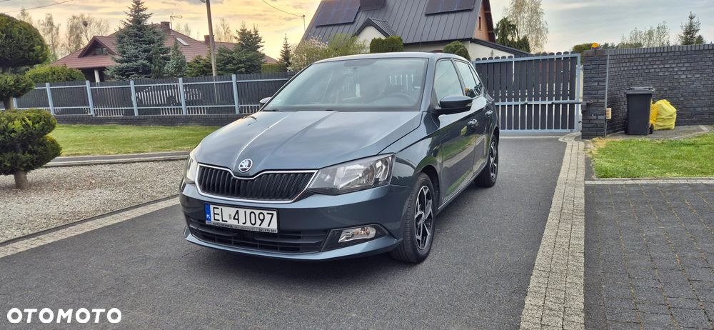 Skoda Fabia 1.0 Ambition - 1