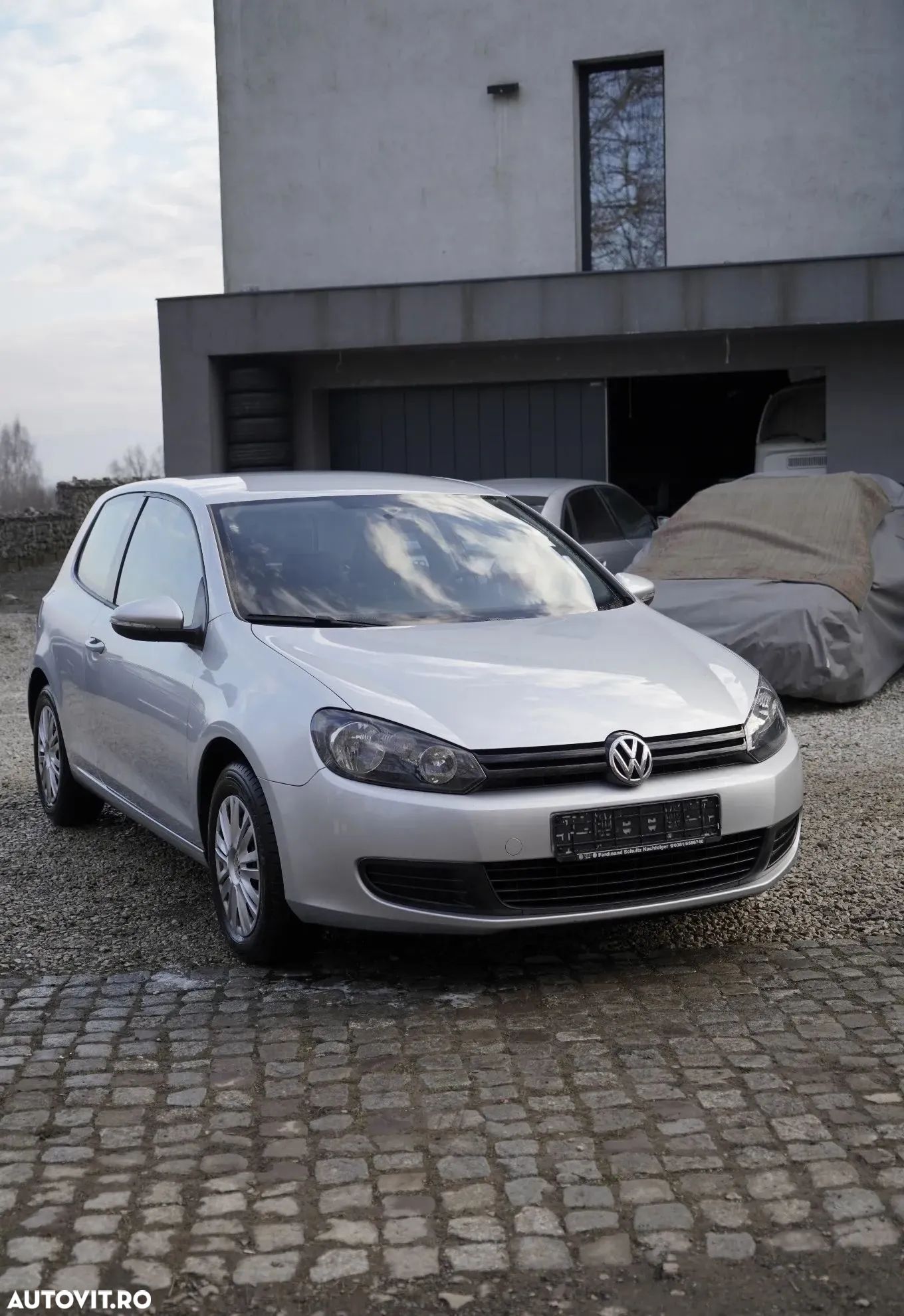 Volkswagen Golf 1.4 Comfortline - 1