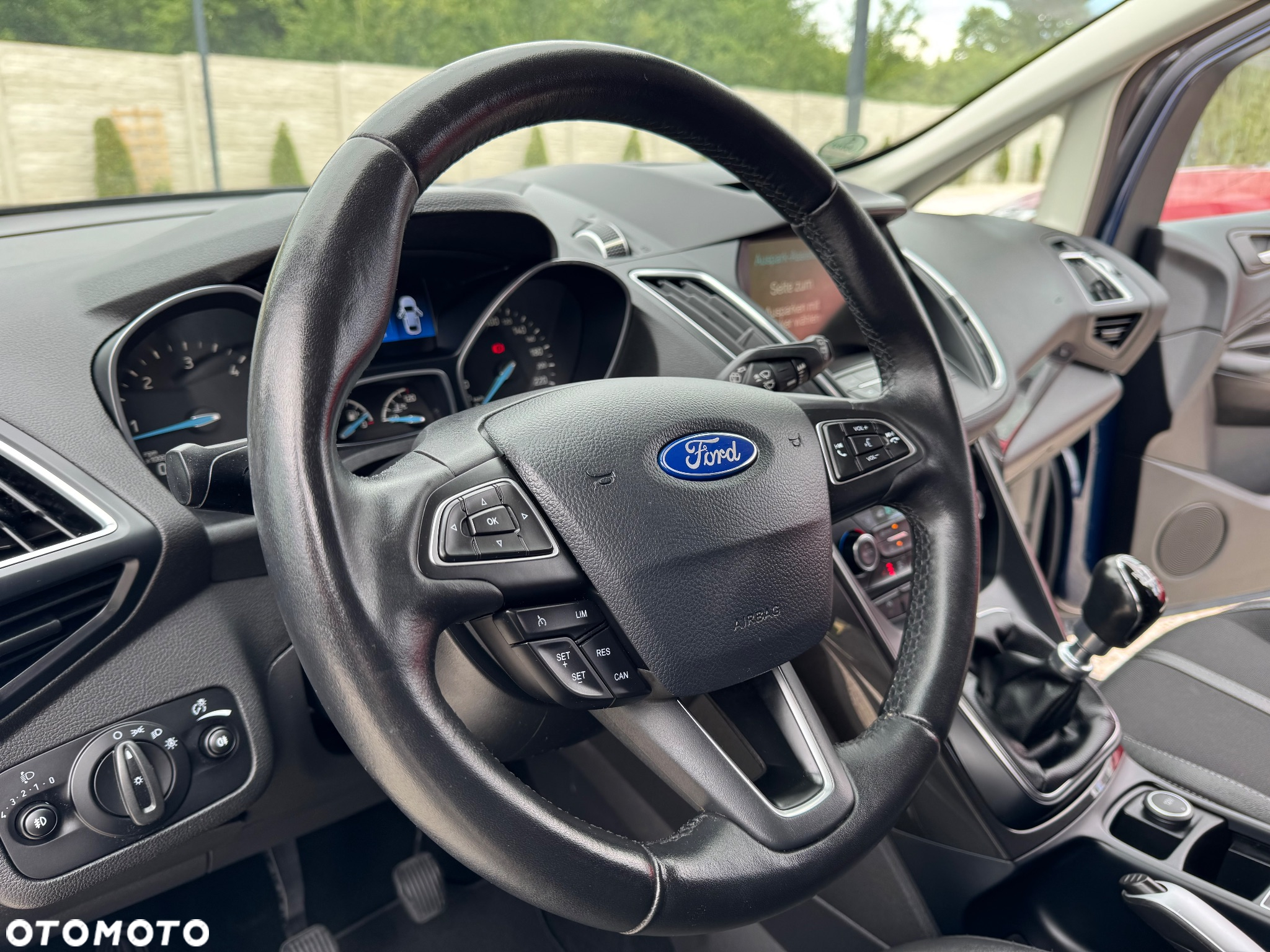 Ford C-MAX 1.5 TDCi Edition ASS - 22
