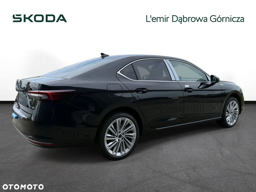 Skoda Superb 2.0 TSI 4x4 L&K DSG - 6