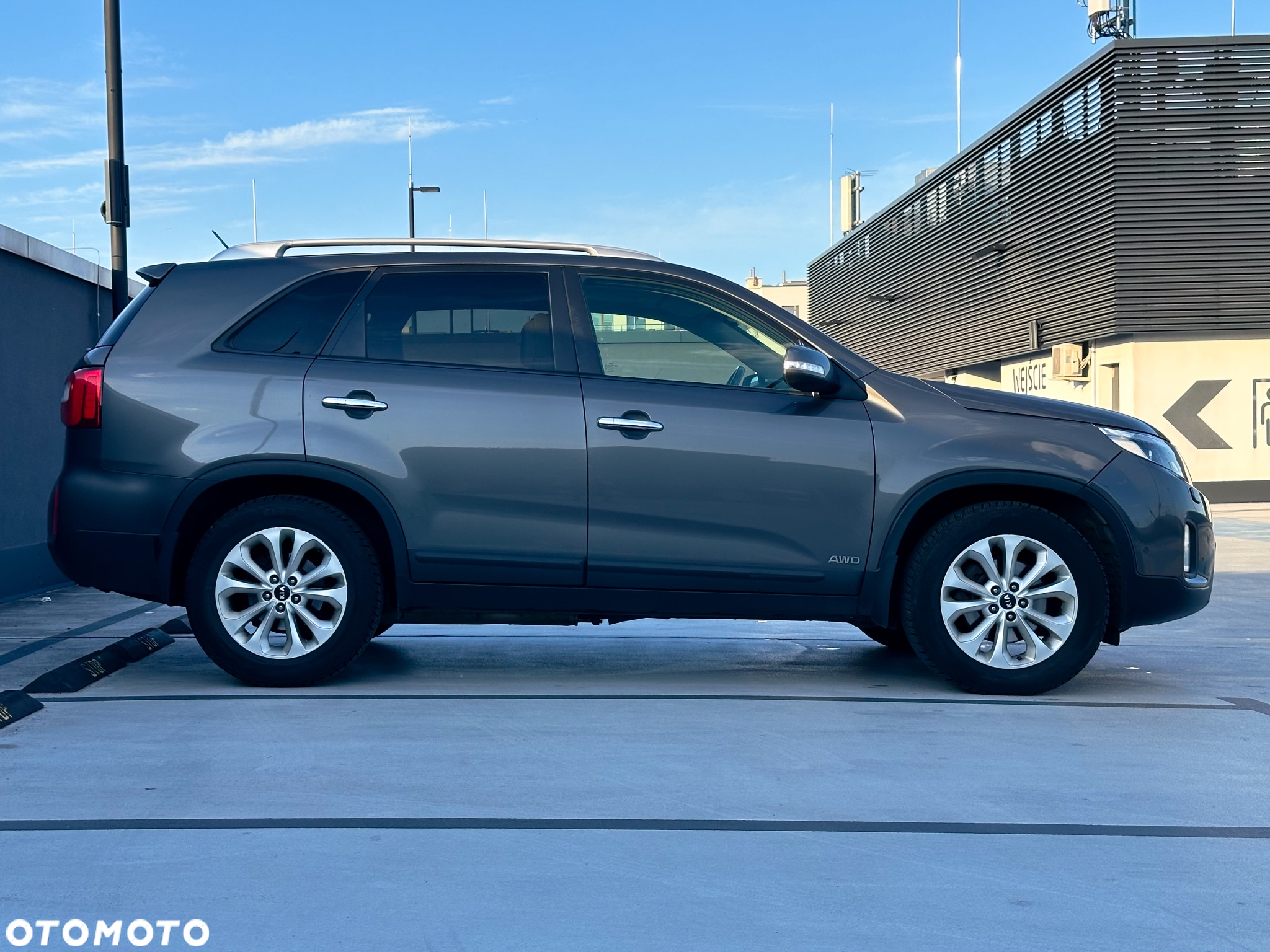 Kia Sorento 2.2 CRDI L - 8