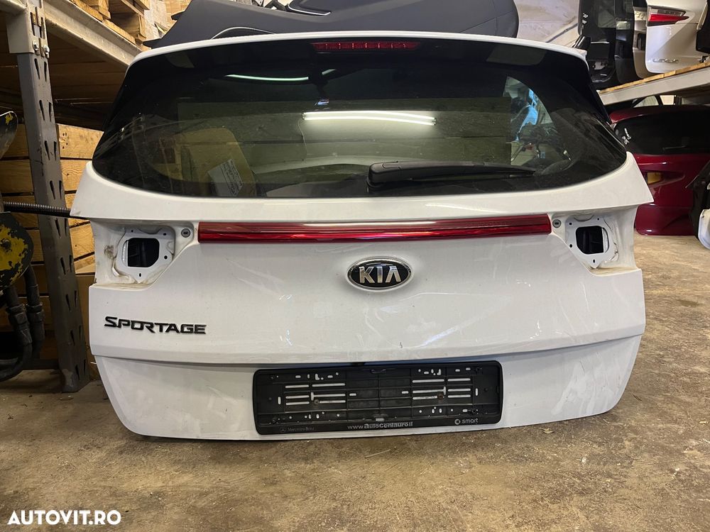 Haion Kia Sportage 2019 - 3