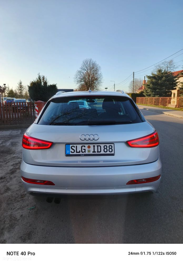 Audi Q3 2.0 TDI Quattro Edycja Specjalna S tronic - 13
