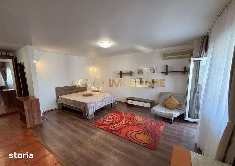 Garsoniera de inchiriat | Vitan | Metrou | Pet friendly — fotografia 1