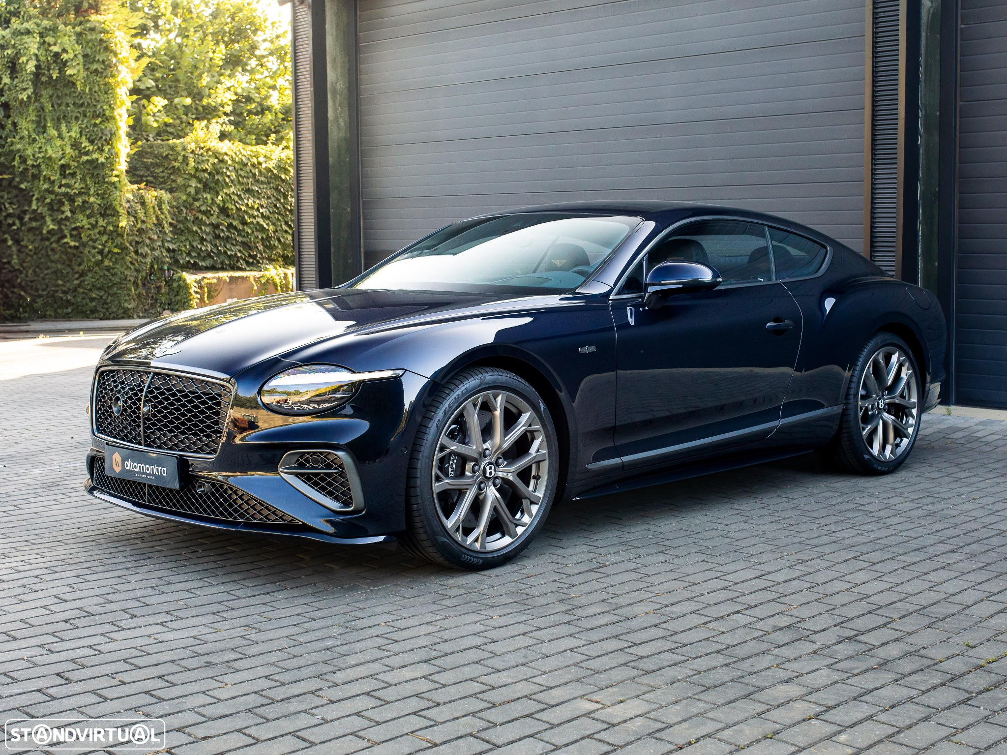 Bentley Continental GT 4.0 Hybrid Speed - 5