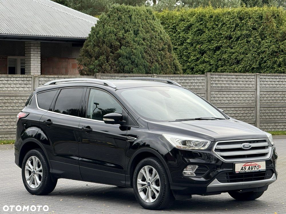 Ford Kuga 2.0 TDCi 2x4 Titanium - 22