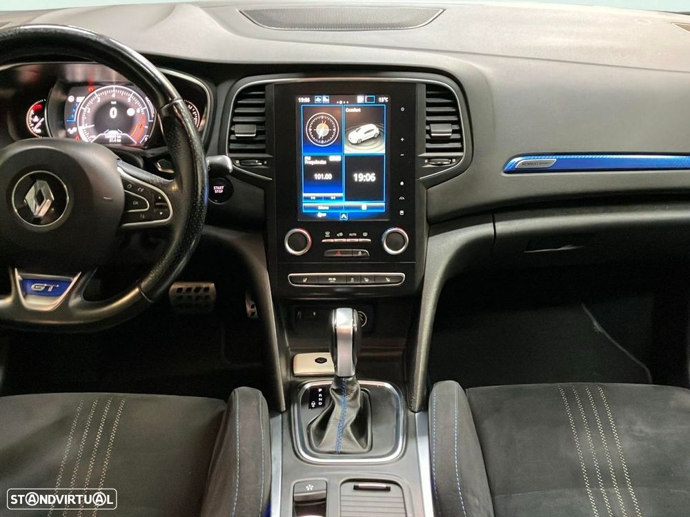 Renault Mégane 1.6 TCe GT EDC - 11