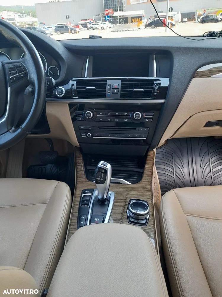 BMW X3 xDrive20d AT xLine - 11