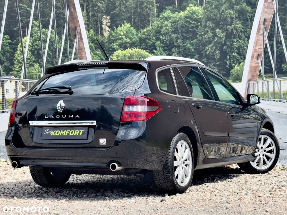 Renault Laguna 2.0 TCe 170 Dynamique - 13