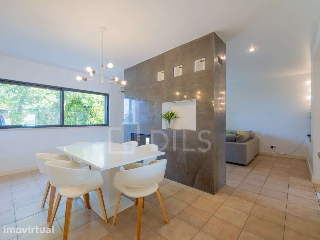 Moradia T3, com vista mar, jardim e piscina, Albufeira, Algarve - Grande imagem: 4/35