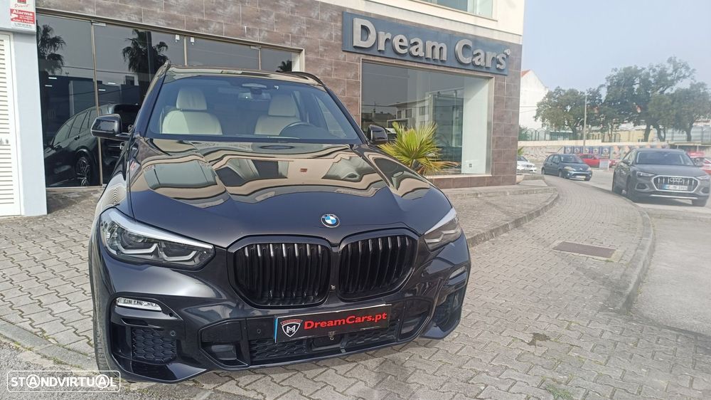 BMW X5 45 e xDrive Pack M - 4
