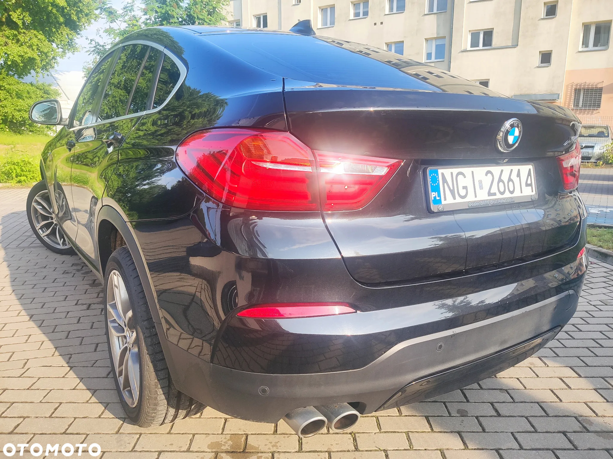 BMW X4 xDrive30d Advantage - 11