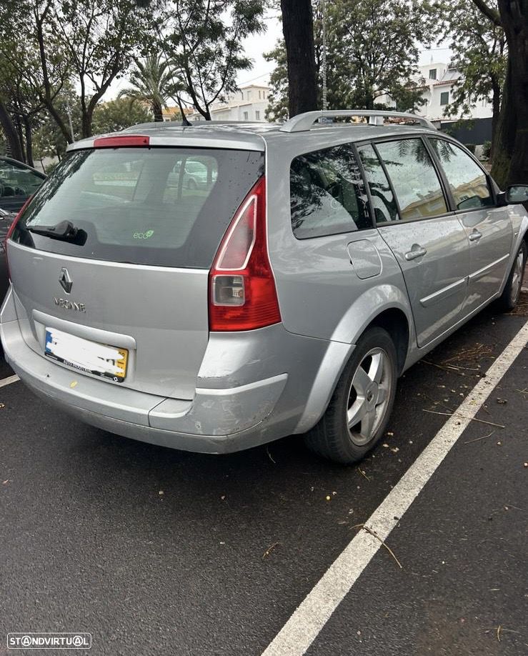 Renault Mégane Break 1.5 dCi Extreme - 6