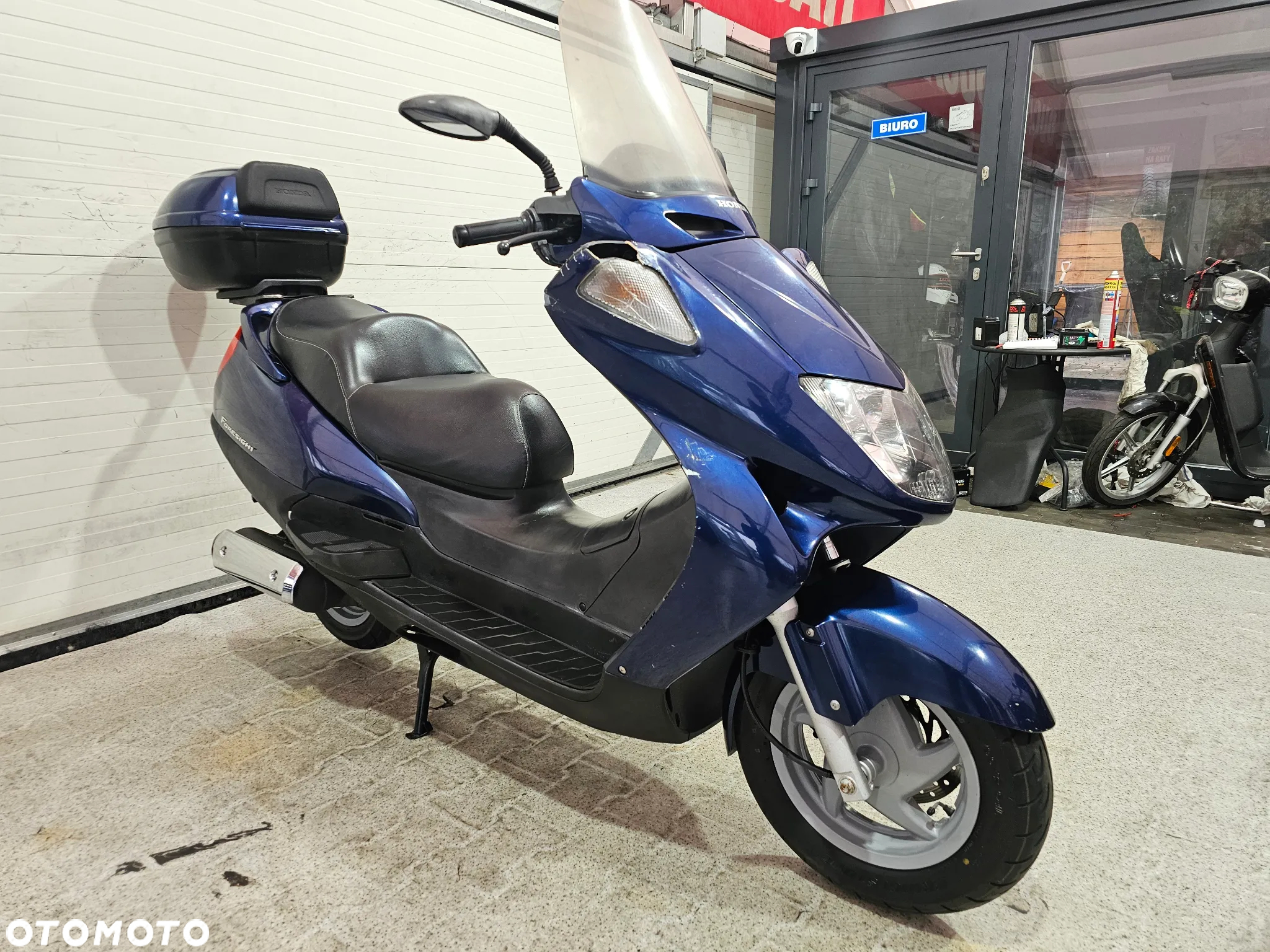 Honda Inny - 2
