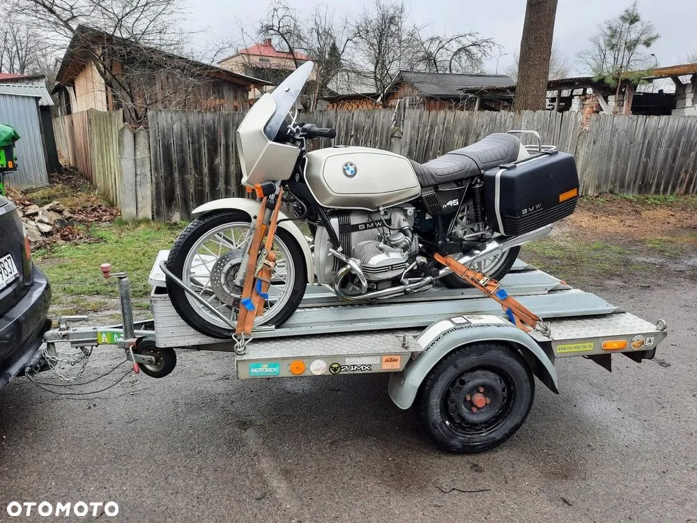BMW R - 7