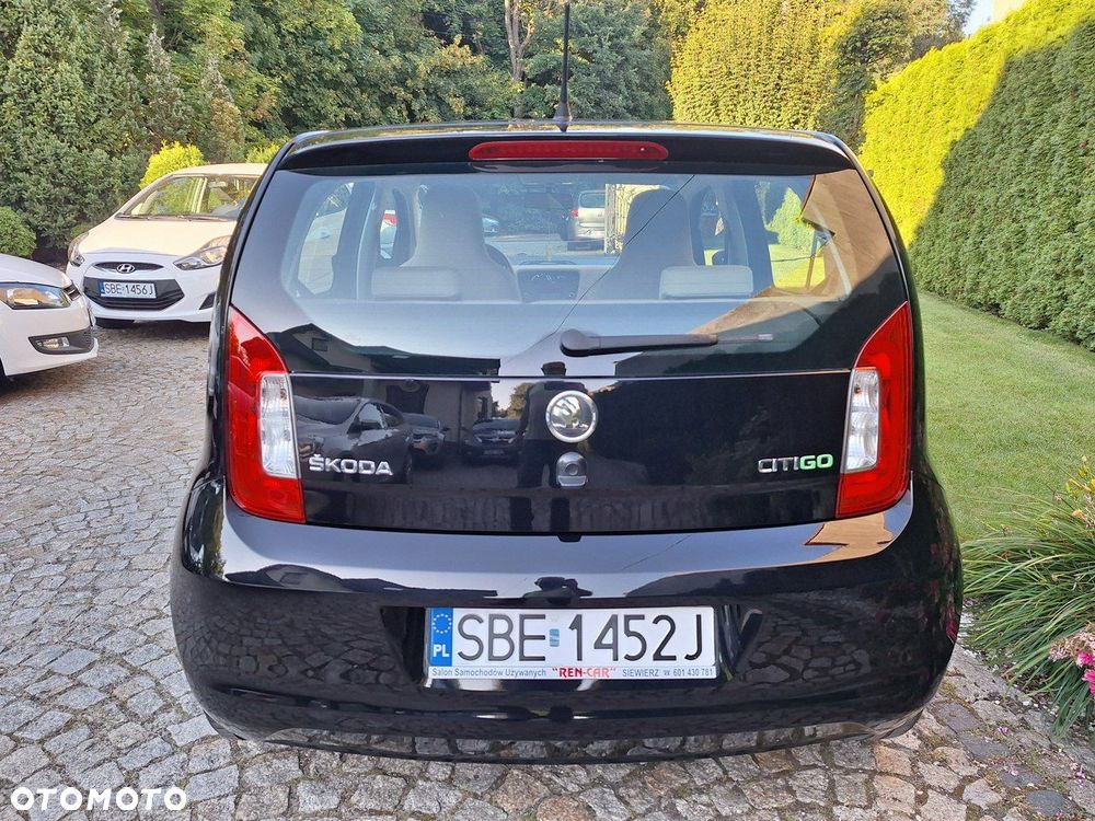 Skoda Citigo 1.0 Elegance - 28