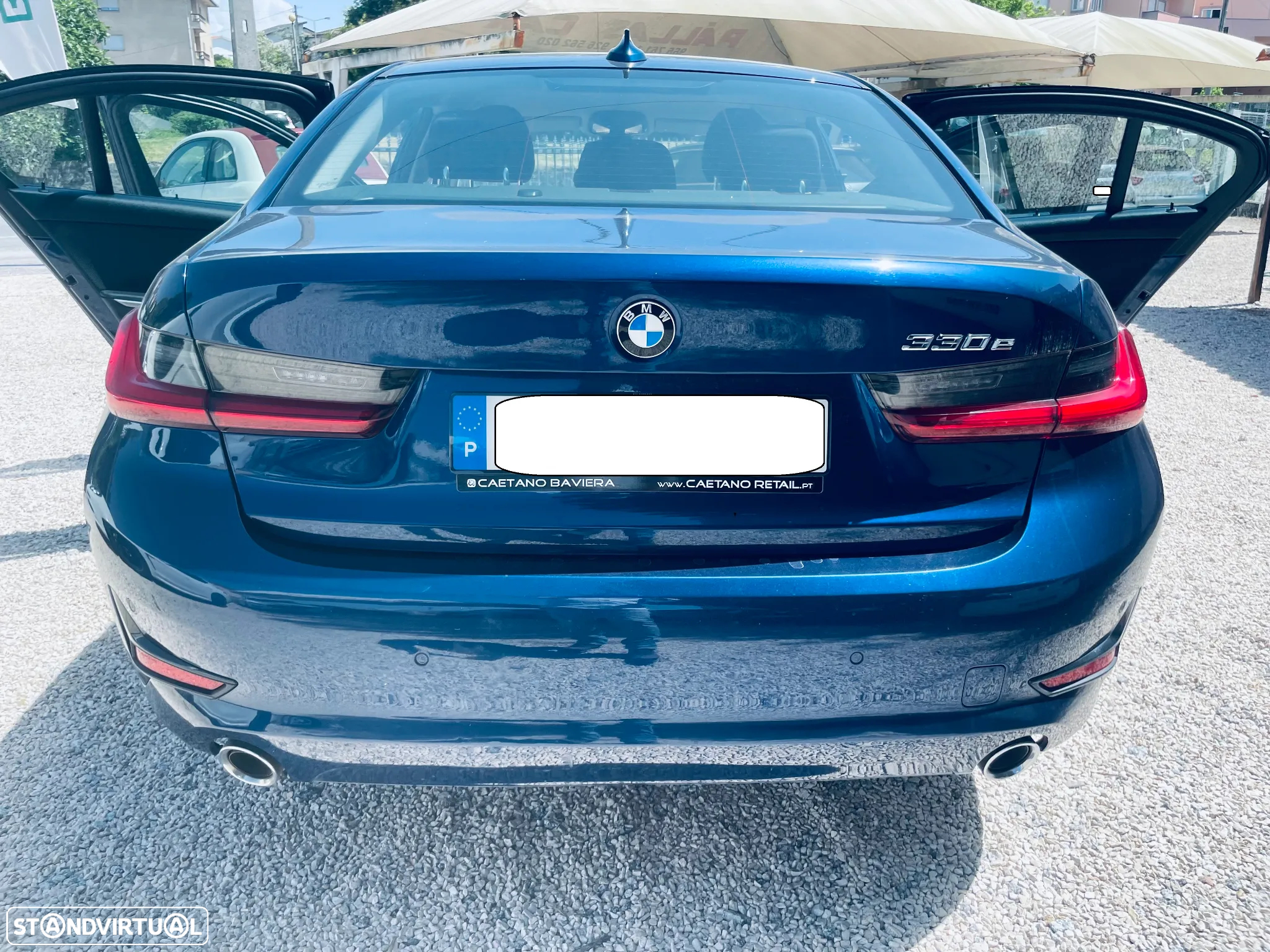 BMW 330 - 7