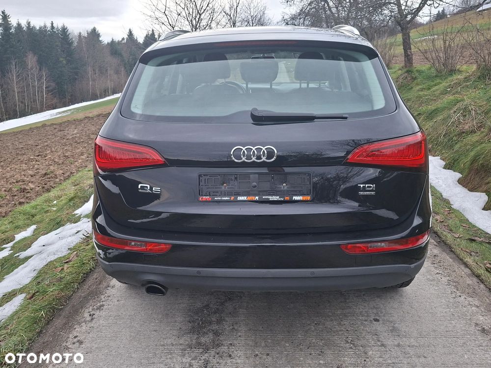 Audi Q5 2.0 TDI Quattro - 7