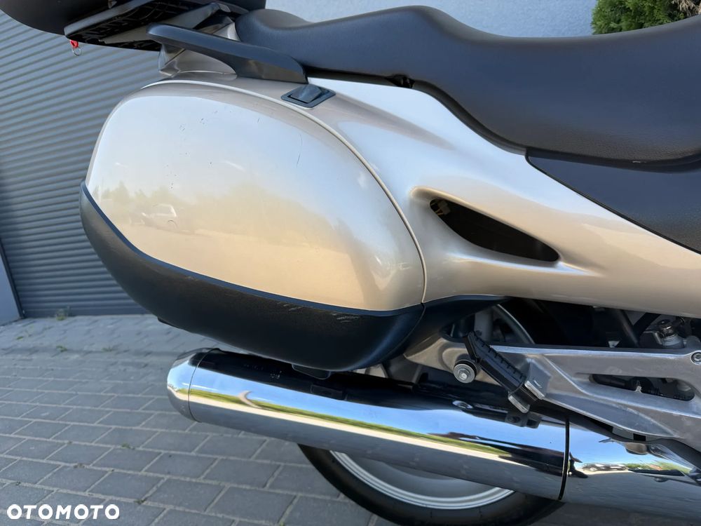 Honda NTV - 22
