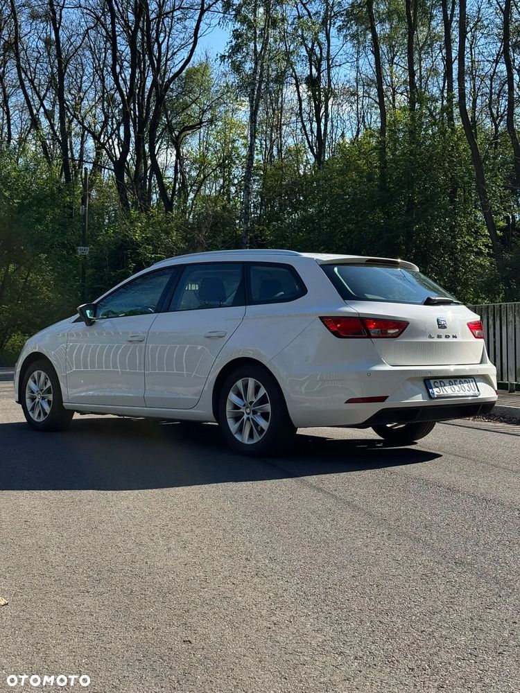 Seat Leon 1.5 EcoTSI Evo Style S&S - 4