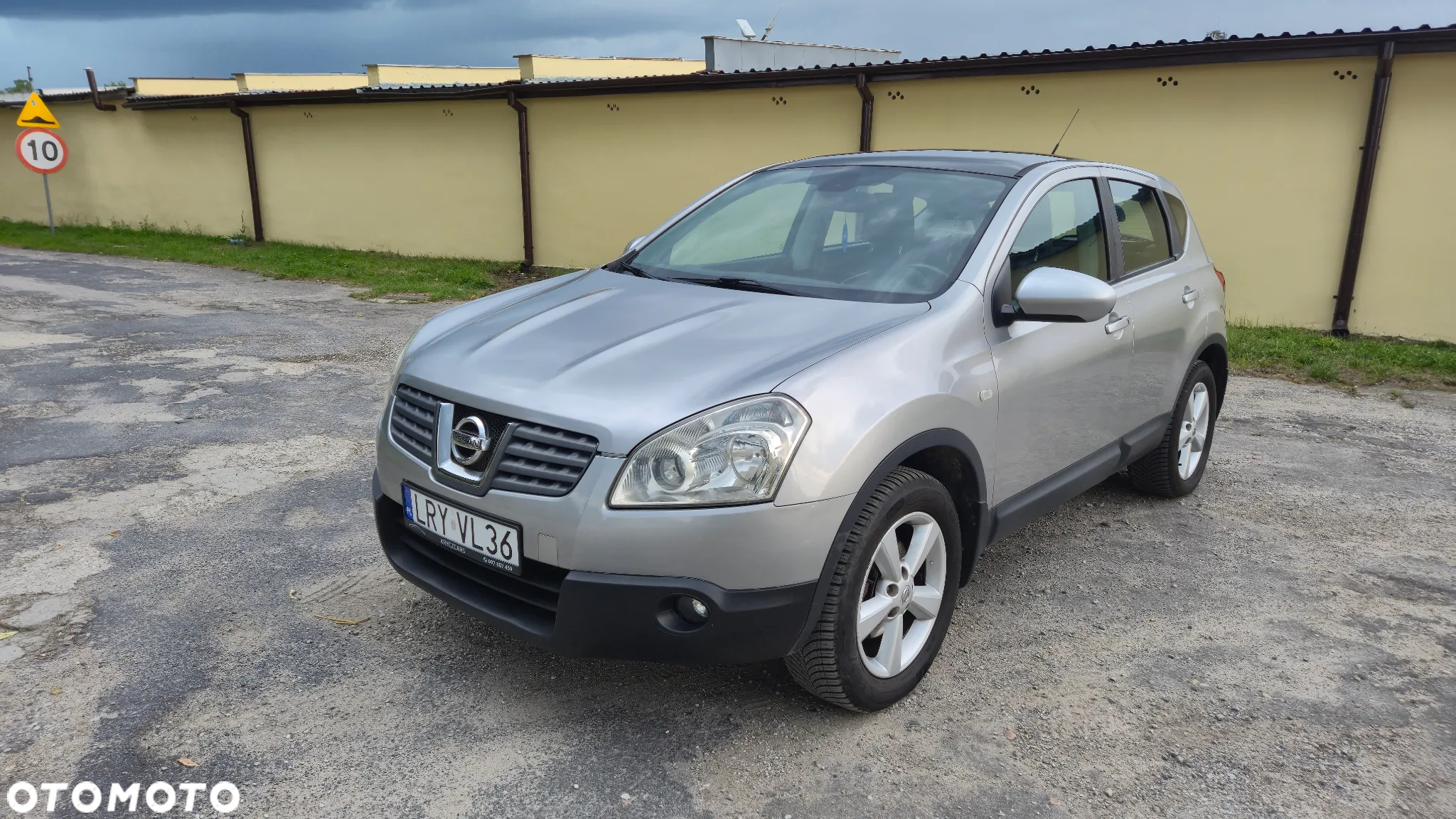 Nissan Qashqai 1.5 dCi Acenta - 2