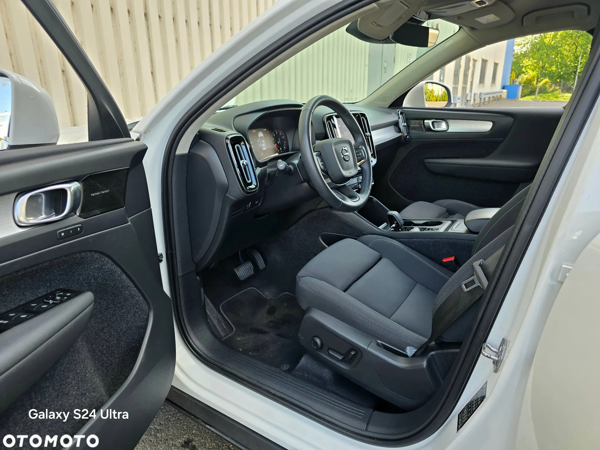 Volvo XC 40 T4 AWD Momentum Pro - 9