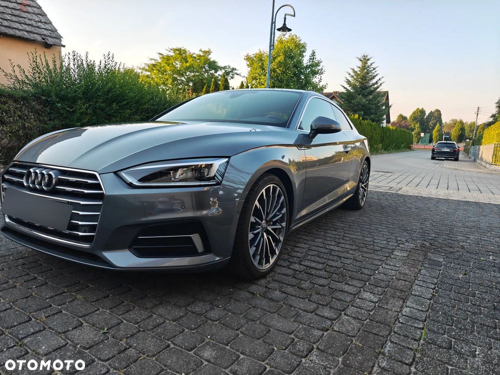 Audi A5 Coupé 2.0 TDI Sport S tronic - 25