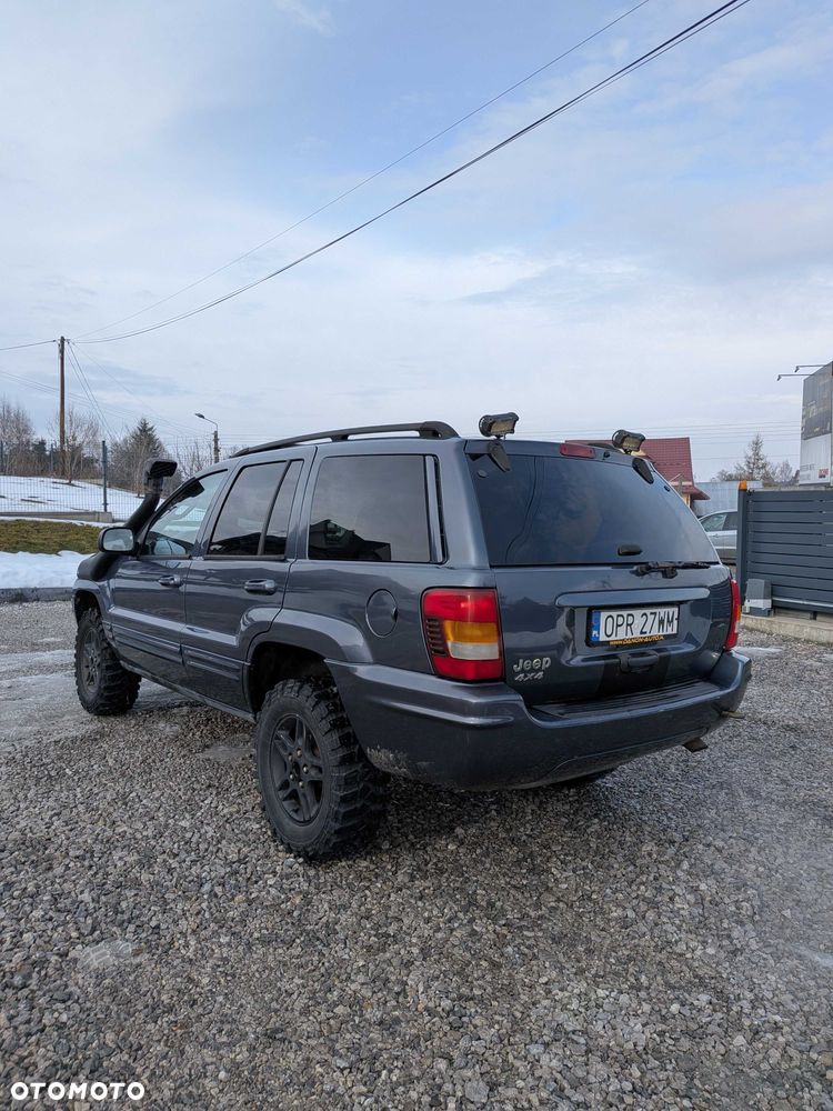 Jeep Grand Cherokee - 2