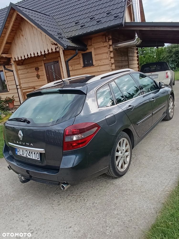 Renault Laguna - 2