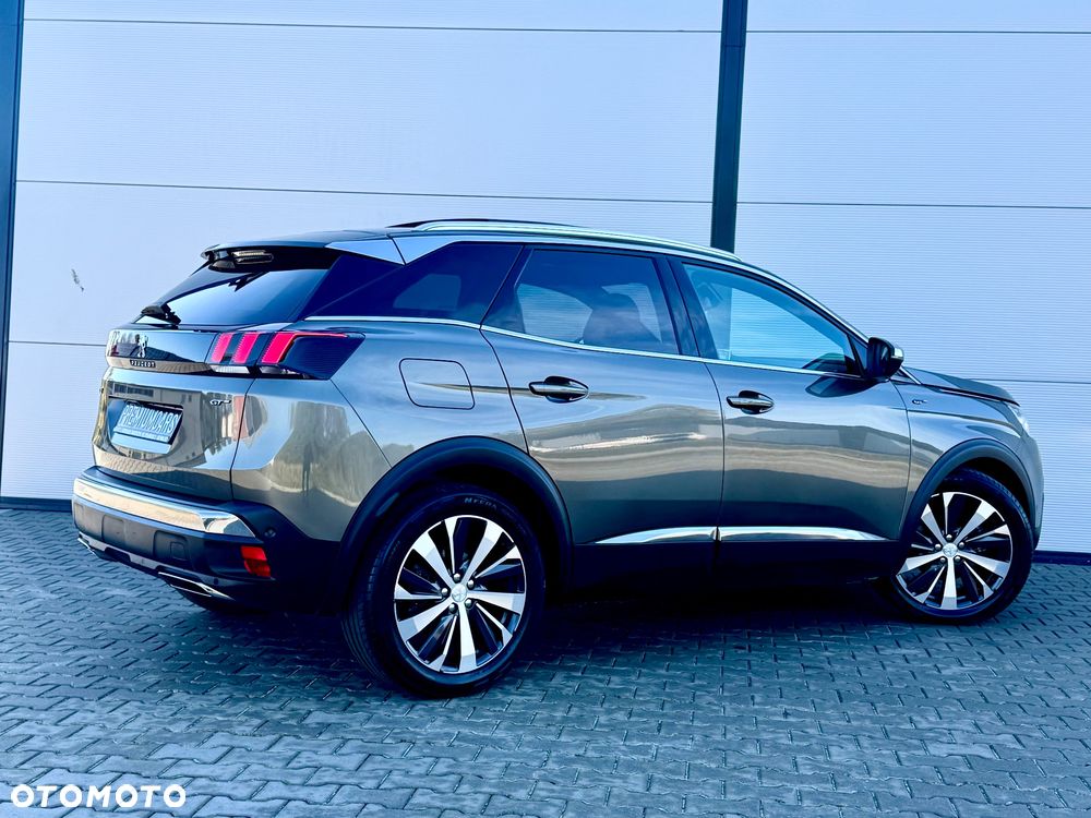 Peugeot 3008 2.0 BlueHDi GT S&S EAT8 - 25