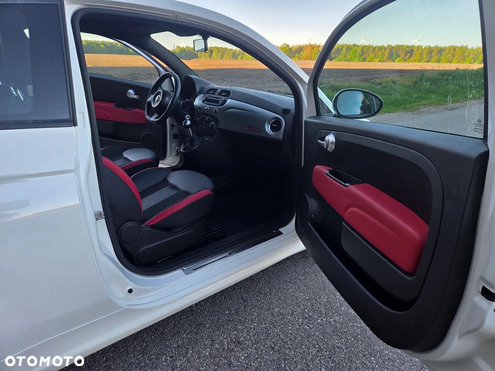 Fiat 500 1.3 Multijet 16V DPF S - 16