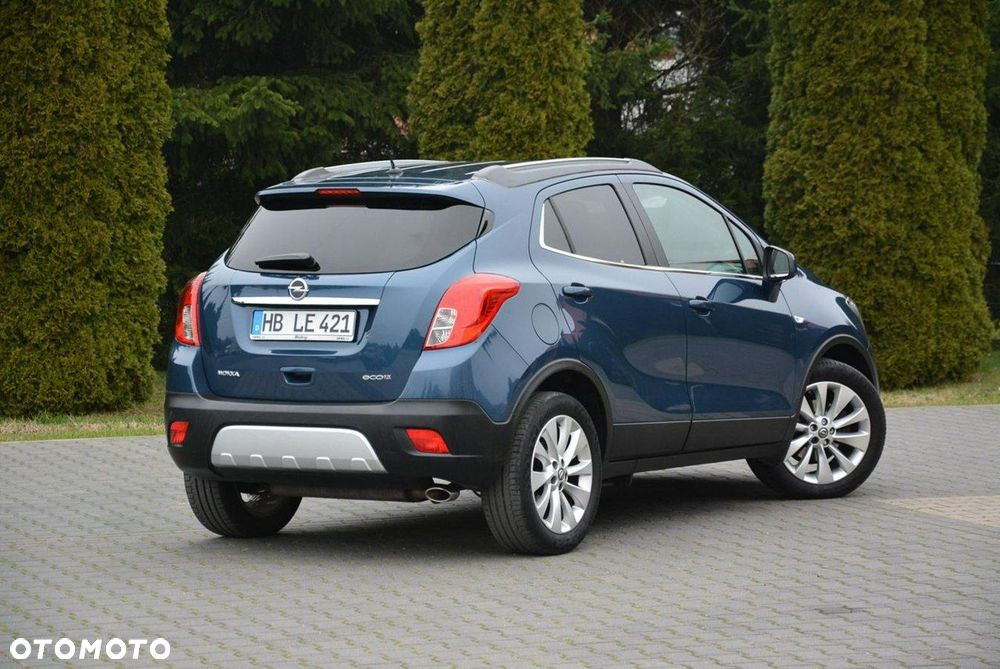 Opel Mokka 1.4 Turbo ecoFLEX Start/Stop Color Innovation - 13