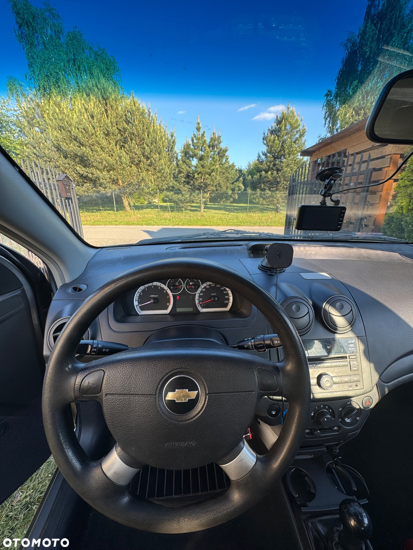 Chevrolet Aveo 1.2 - 7