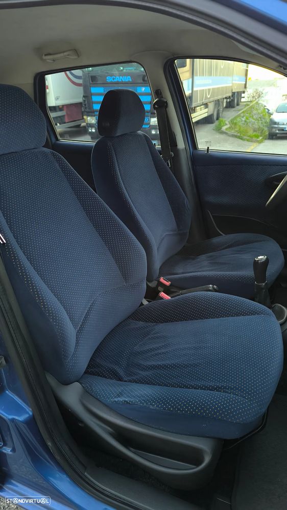 Fiat Punto 1.9 JTD HLX - 46