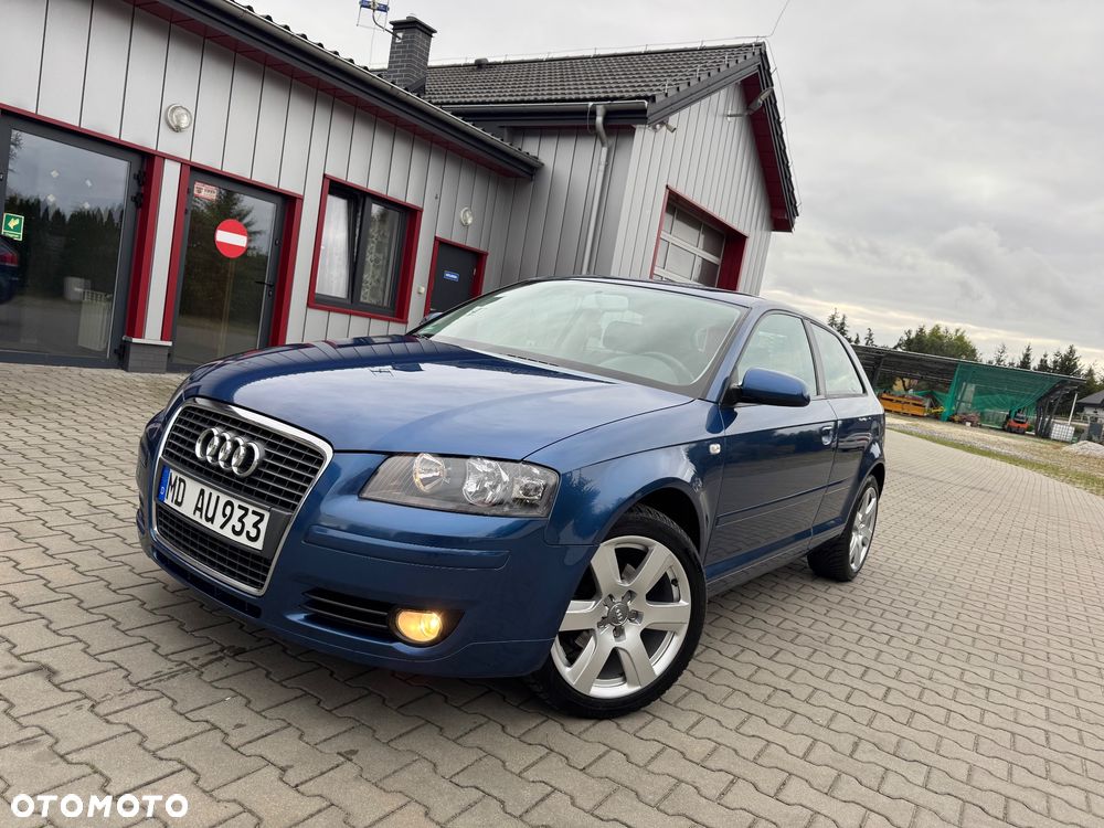 Audi A3 1.9 TDI Ambition - 12